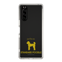 Slim Protection Case［ &UCHINOCO - Standard Poodle ］