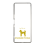 Slim Protection Case［ &UCHINOCO - Standard Poodle ］