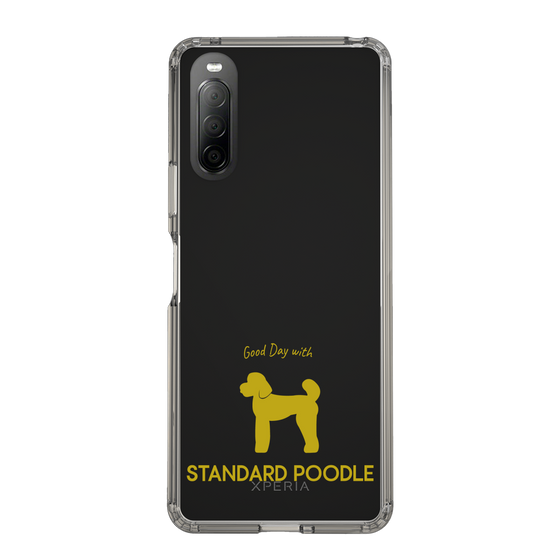 Slim Protection Case［ &UCHINOCO - Standard Poodle ］