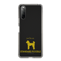 Slim Protection Case［ &UCHINOCO - Standard Poodle ］