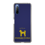 Slim Protection Case［ &UCHINOCO - Standard Poodle ］