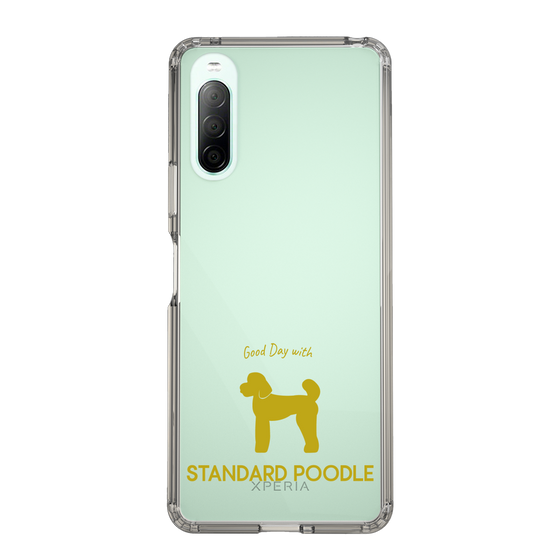 Slim Protection Case［ &UCHINOCO - Standard Poodle ］