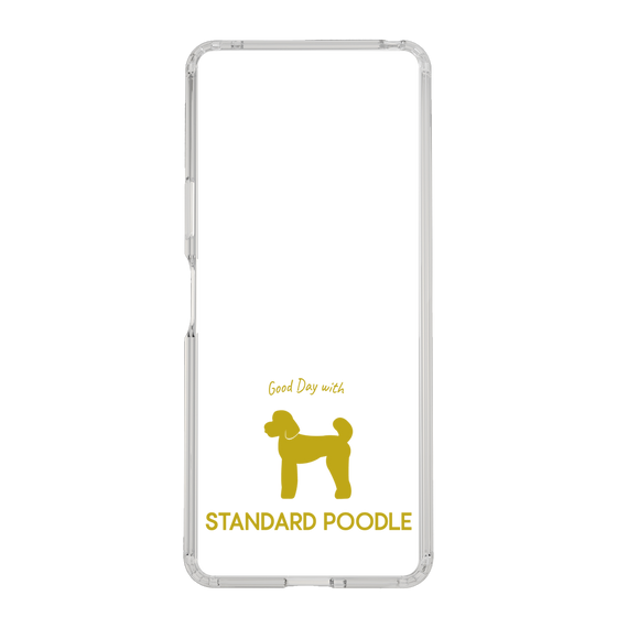Slim Protection Case［ &UCHINOCO - Standard Poodle ］