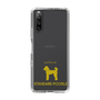 Slim Protection Case［ &UCHINOCO - Standard Poodle ］