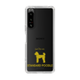 Slim Protection Case［ &UCHINOCO - Standard Poodle ］