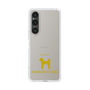 Slim Protection Case［ &UCHINOCO - Standard Poodle ］