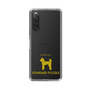 Slim Protection Case［ &UCHINOCO - Standard Poodle ］