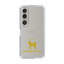 Slim Protection Case［ &UCHINOCO - Standard Poodle ］