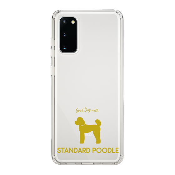 Slim Protection Case［ &UCHINOCO - Standard Poodle ］