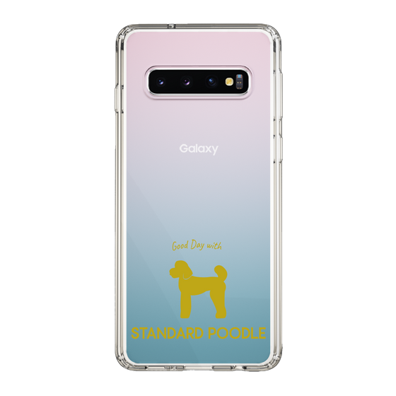 Slim Protection Case［ &UCHINOCO - Standard Poodle ］
