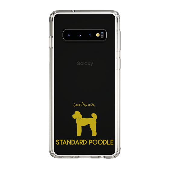 Slim Protection Case［ &UCHINOCO - Standard Poodle ］