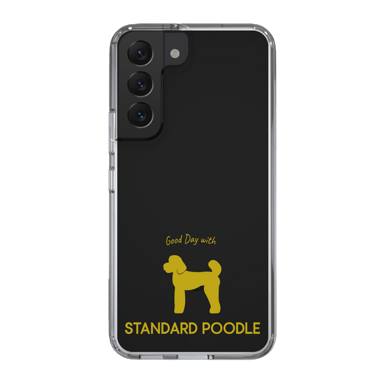 Slim Protection Case［ &UCHINOCO - Standard Poodle ］