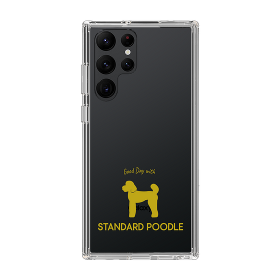 Slim Protection Case［ &UCHINOCO - Standard Poodle ］