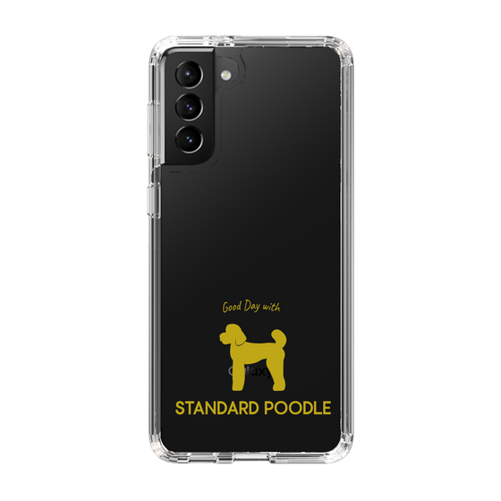 Slim Protection Case［ &UCHINOCO - Standard Poodle ］