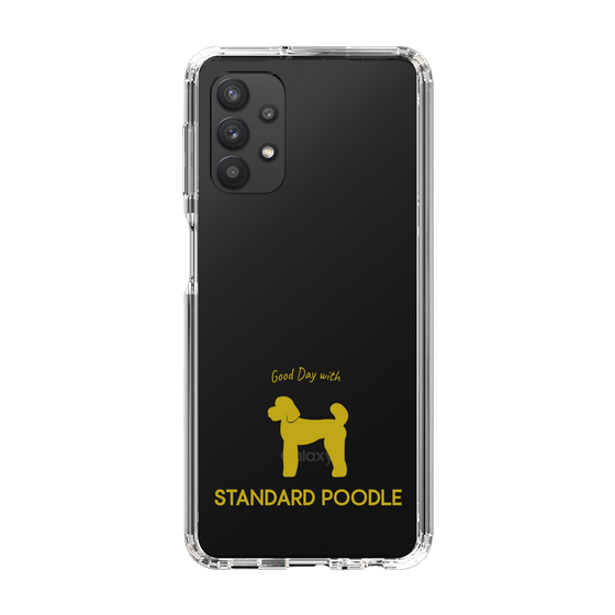 Slim Protection Case［ &UCHINOCO - Standard Poodle ］