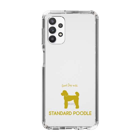 Slim Protection Case［ &UCHINOCO - Standard Poodle ］