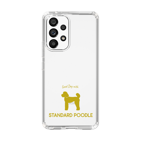 Slim Protection Case［ &UCHINOCO - Standard Poodle ］