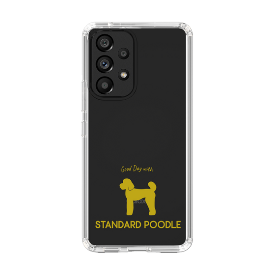 Slim Protection Case［ &UCHINOCO - Standard Poodle ］