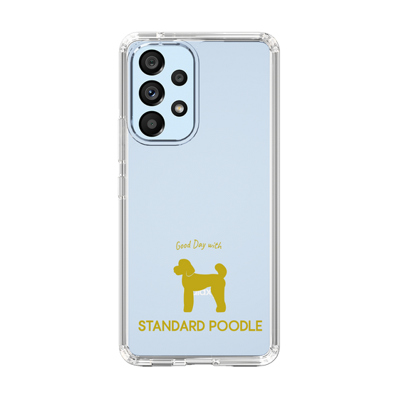 Slim Protection Case［ &UCHINOCO - Standard Poodle ］