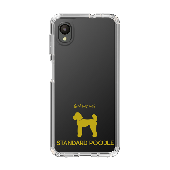 Slim Protection Case［ &UCHINOCO - Standard Poodle ］
