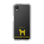Slim Protection Case［ &UCHINOCO - Standard Poodle ］