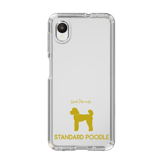 Slim Protection Case［ &UCHINOCO - Standard Poodle ］