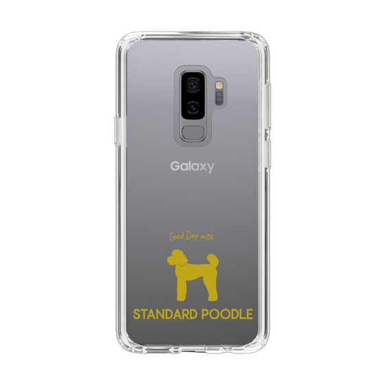 Slim Protection Case［ &UCHINOCO - Standard Poodle ］