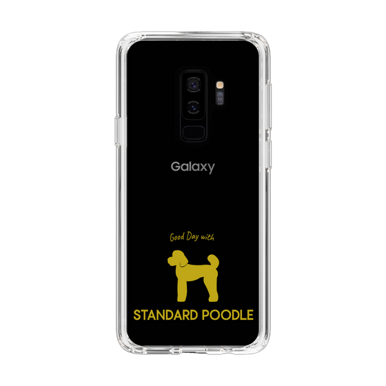 Slim Protection Case［ &UCHINOCO - Standard Poodle ］