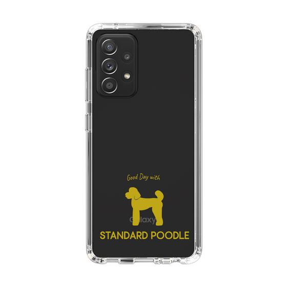 Slim Protection Case［ &UCHINOCO - Standard Poodle ］