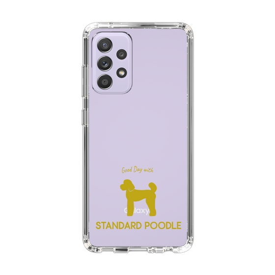Slim Protection Case［ &UCHINOCO - Standard Poodle ］