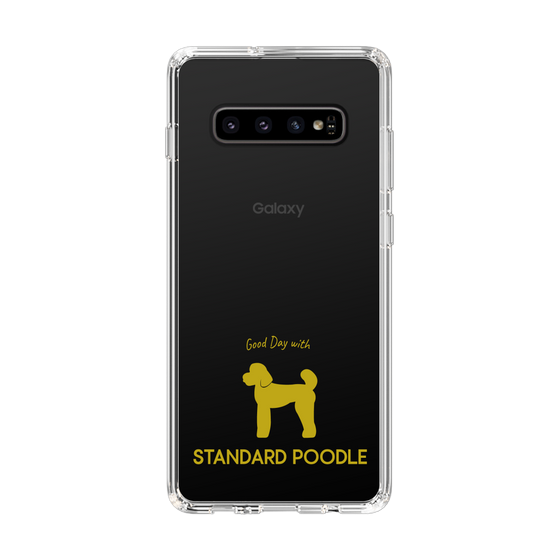 Slim Protection Case［ &UCHINOCO - Standard Poodle ］