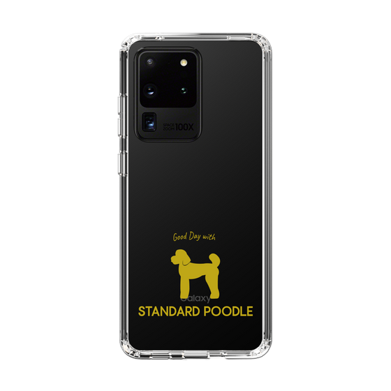 Slim Protection Case［ &UCHINOCO - Standard Poodle ］