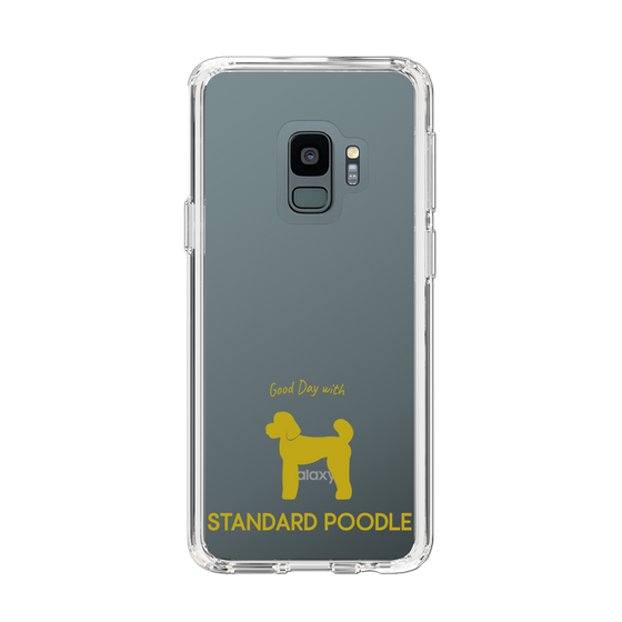 Slim Protection Case［ &UCHINOCO - Standard Poodle ］