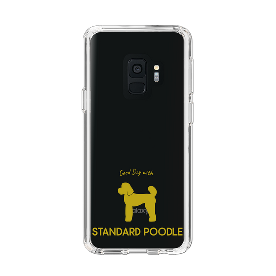 Slim Protection Case［ &UCHINOCO - Standard Poodle ］