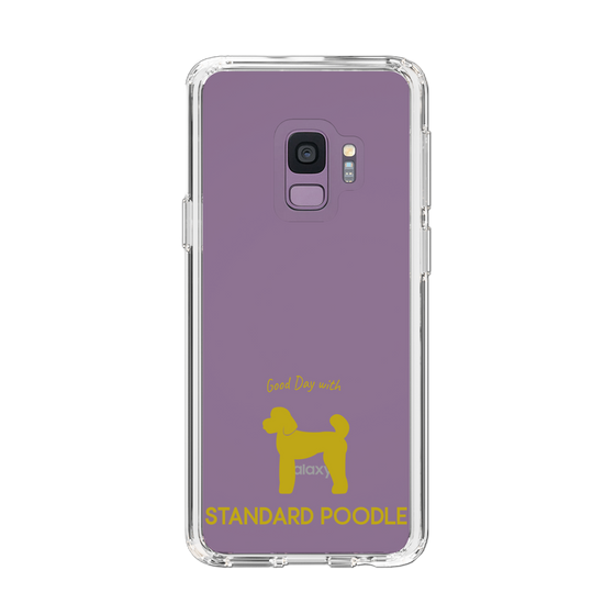 Slim Protection Case［ &UCHINOCO - Standard Poodle ］