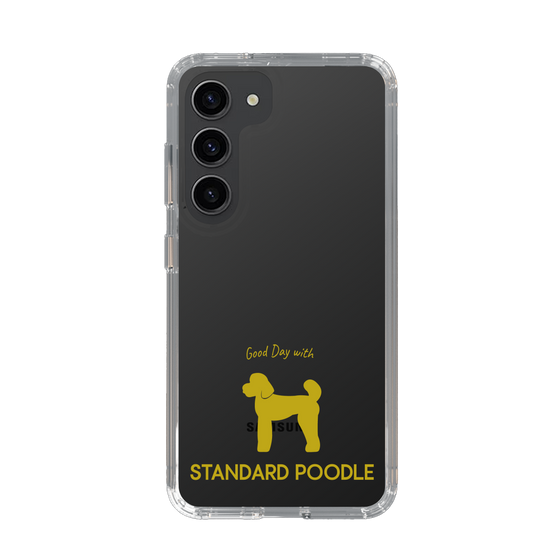 Slim Protection Case［ &UCHINOCO - Standard Poodle ］