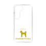 Slim Protection Case［ &UCHINOCO - Standard Poodle ］