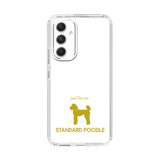 Slim Protection Case［ &UCHINOCO - Standard Poodle ］
