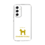 Slim Protection Case［ &UCHINOCO - Standard Poodle ］