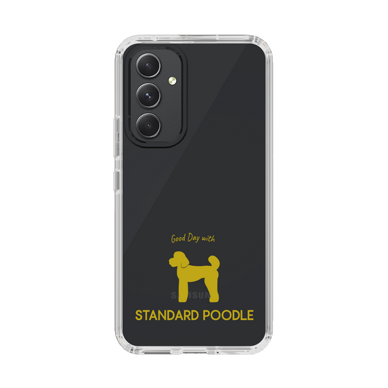 Slim Protection Case［ &UCHINOCO - Standard Poodle ］