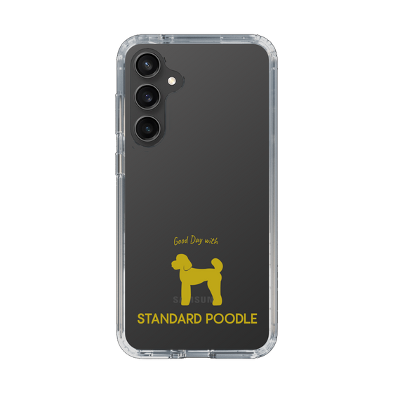 Slim Protection Case［ &UCHINOCO - Standard Poodle ］