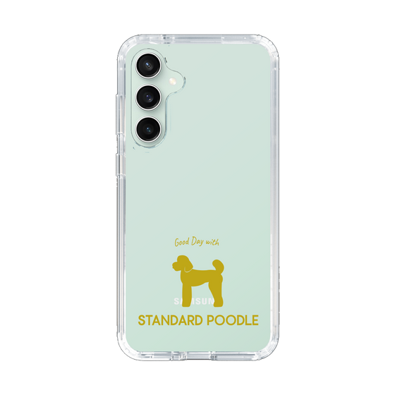 Slim Protection Case［ &UCHINOCO - Standard Poodle ］