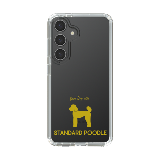Slim Protection Case［ &UCHINOCO - Standard Poodle ］