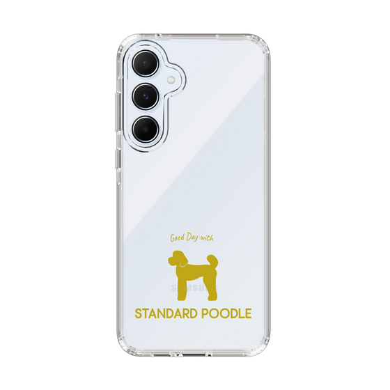 Slim Protection Case［ &UCHINOCO - Standard Poodle ］
