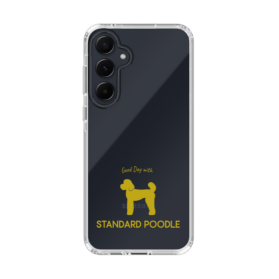 Slim Protection Case［ &UCHINOCO - Standard Poodle ］