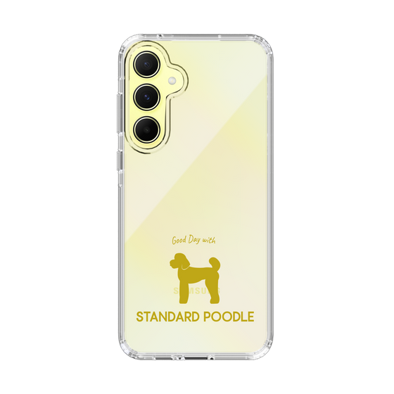 Slim Protection Case［ &UCHINOCO - Standard Poodle ］