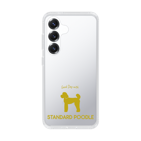 Slim Protection Case［ &UCHINOCO - Standard Poodle ］