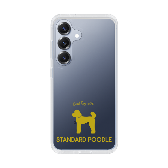 Slim Protection Case［ &UCHINOCO - Standard Poodle ］