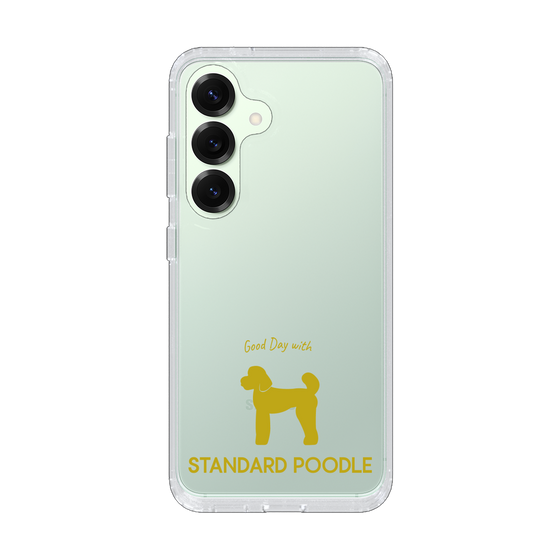 Slim Protection Case［ &UCHINOCO - Standard Poodle ］