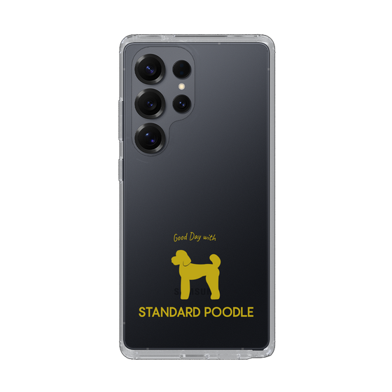 Slim Protection Case［ &UCHINOCO - Standard Poodle ］